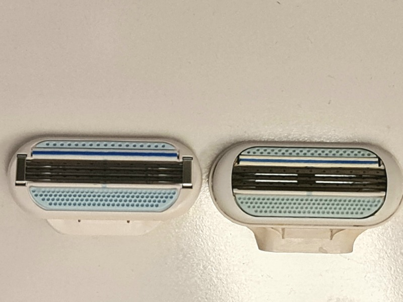 Gillette Venus Yedek Kadın Tıraş Bıçağı 4'lü