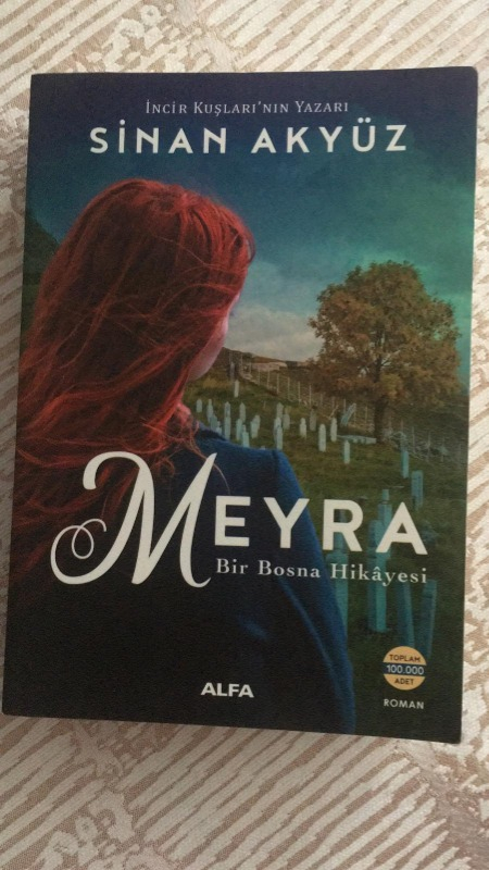 Meyra-Bir Bosna Hikayesi - Sinan Akyüz