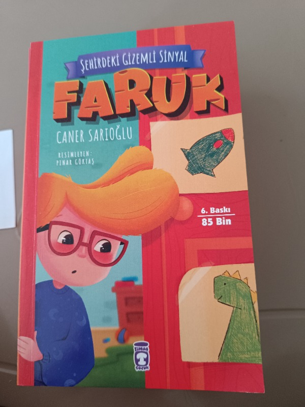 Şehirdeki Gizemli Sinyal - Faruk