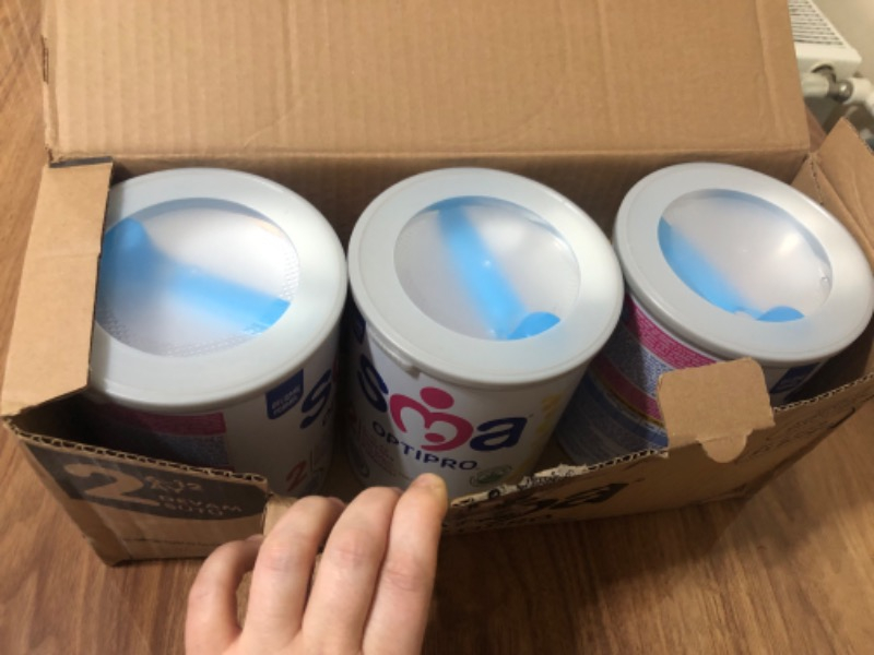 SMA Optipro Probiyotikli 2 6-12 Ay Bebek Sütü 800 gr x 3 Adet
