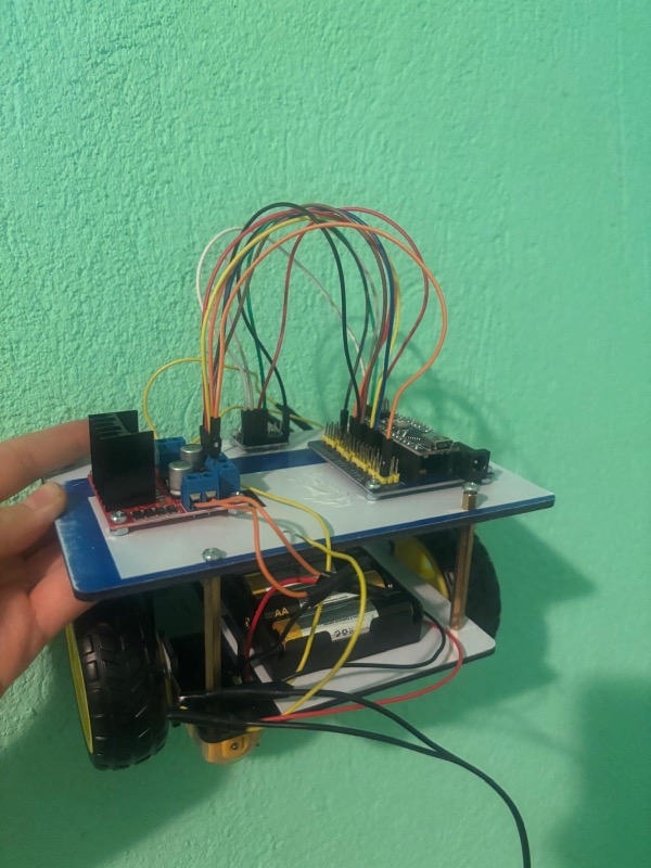 Mebila Denge Robotu