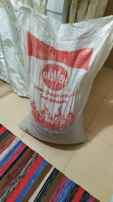 Quickpine Çam Pelet Yakıt - 15 kg
