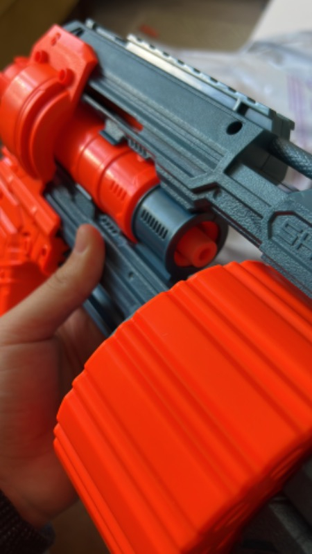 Nerf Elite 2.0 Shockwave RD-15 E9527