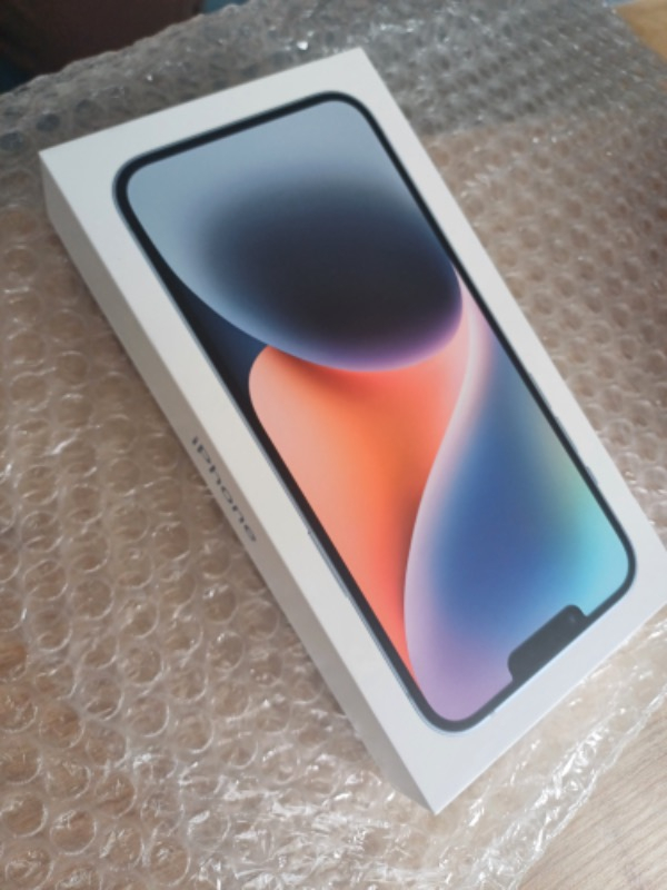 iPhone 14 Plus 128 GB Mavi
