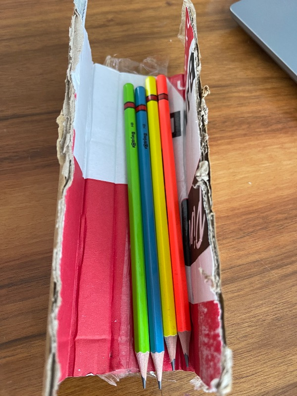 Rotring Neon Kurşun Kalem 4'lü Paket