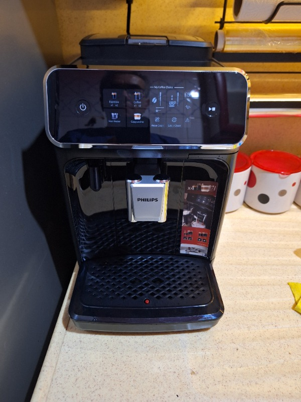Philips EP2331/10 2300 Serisi Tam Otomatik Espresso Makinesi