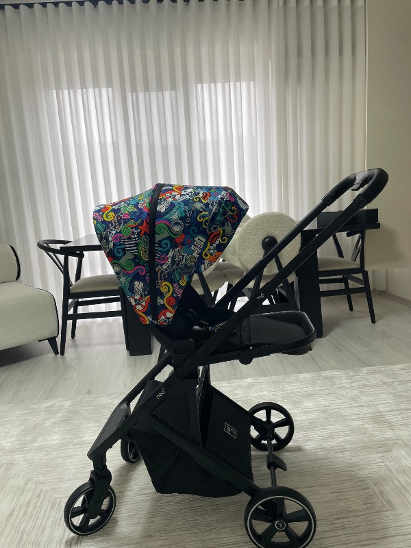 Bagi Neo 2 Bebek Arabası Multicolor