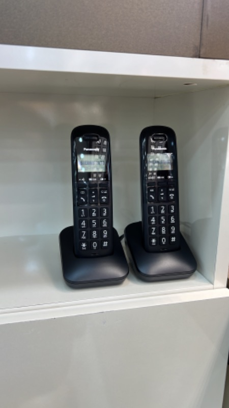 Panasonic KX-TGB610 Telsiz Telefon