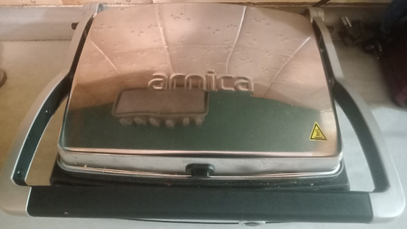 Arnica GH26240 Tostit Maxi Granit Izgaralı Tost Makinesi