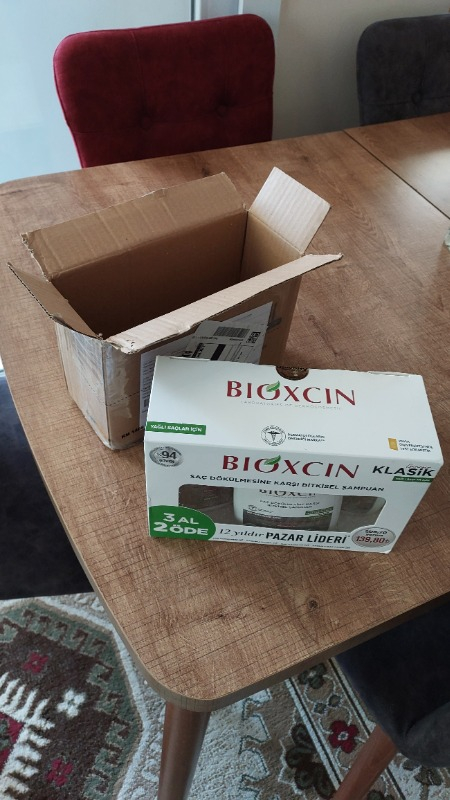 Bioxcin Genesis Şampuan 300 ml 3 AL 2 ÖDE - Yağlı Saçlar
