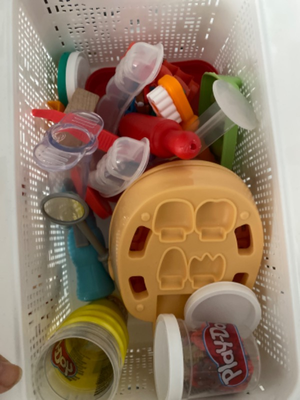 Play-Doh Dişçi Seti
