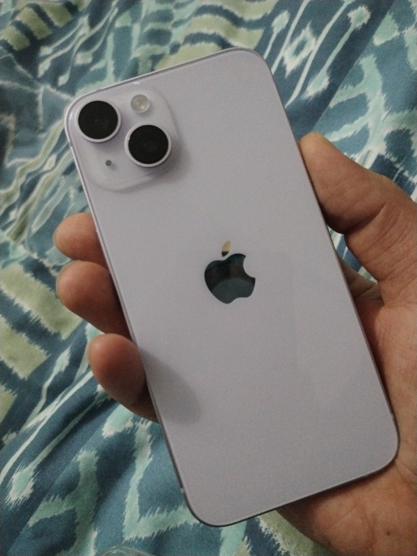 iPhone 14 128 GB Mor