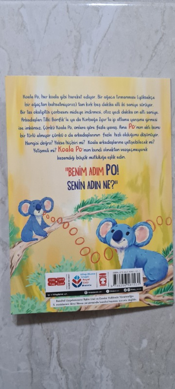 Koala Olmanın Sırrı - İhsan Kartoğlu