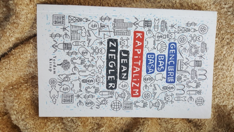 Gençlerle Baş Başa Kapitalizm - Jean Ziegler