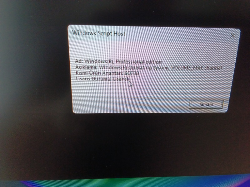 Microsoft Windows 11 Pro Retail Ömür Boyu Elektronik Lisans - 2025 Key ve Ürün Anahtarı
