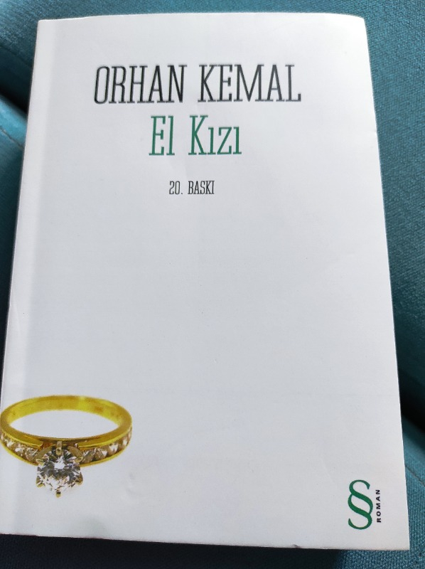 Everest Yayınları El Kızı - Orhan Kemal
