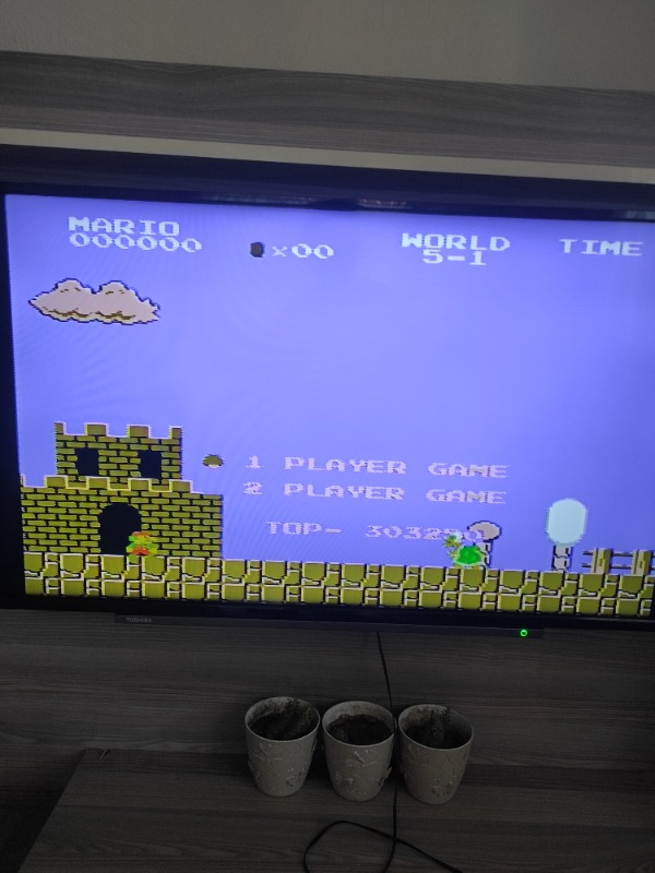 Gamerloot Retro Mini Game 620 Oyunlu Atari