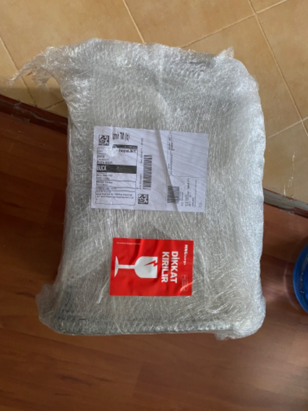 Şenyayla Pedallı Slım Çöp Kovası 40 lt