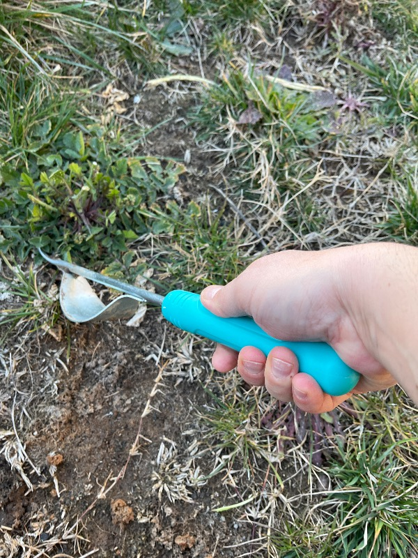 Star Garden Tools Mini  Metal Yabani  Ot Sökücü  370 mm