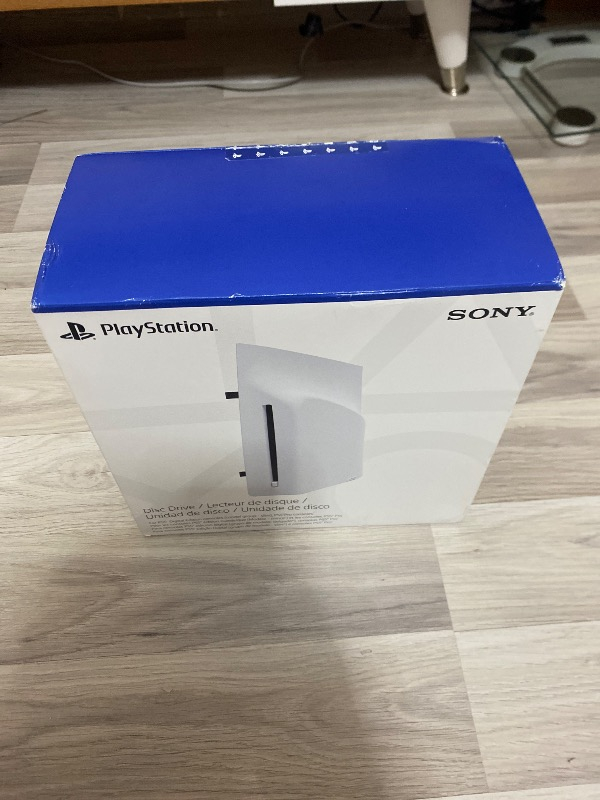 Sony Disk Sürücüsü Yükseltici PS5 Digital Edition İçin Yüksek Kaliteli Okuma Özelliğiyle