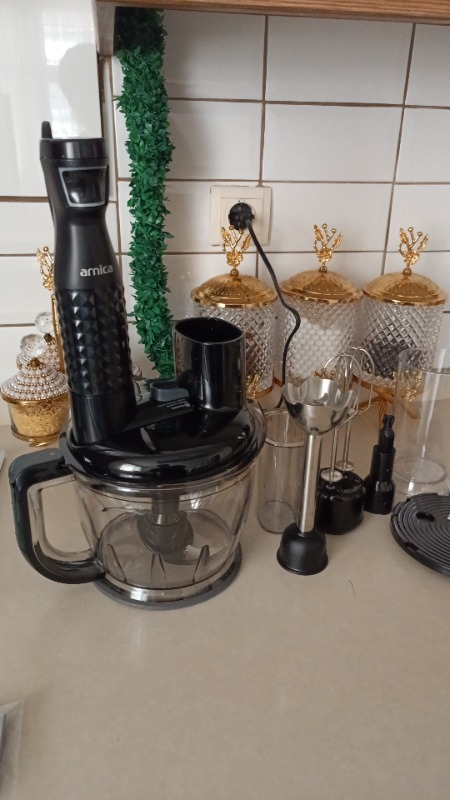 Arnica GH21481 Diamond Blender Rendeli Set