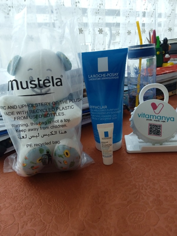 La Roche Posay Effaclar Jel 200 ml K4421