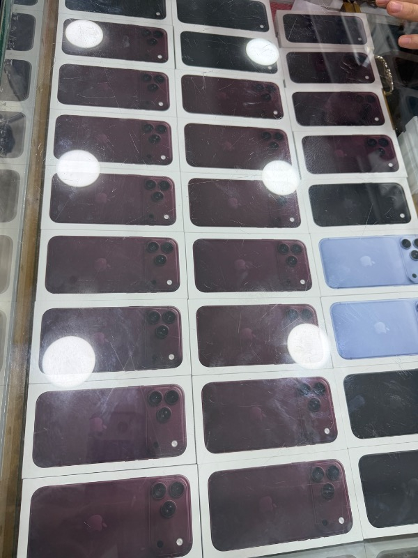 Apple iPhone 18 Pro Max 256 GB Burgonya