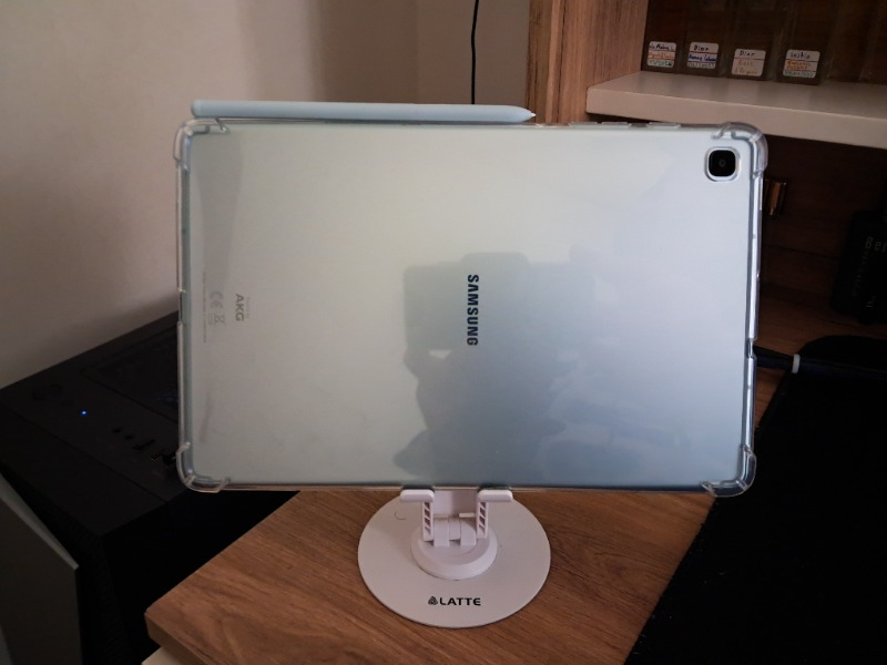 Samsung Galaxy Tab S6 Lite (2024) SM-P620 4gb 128GB 10.4" Tablet