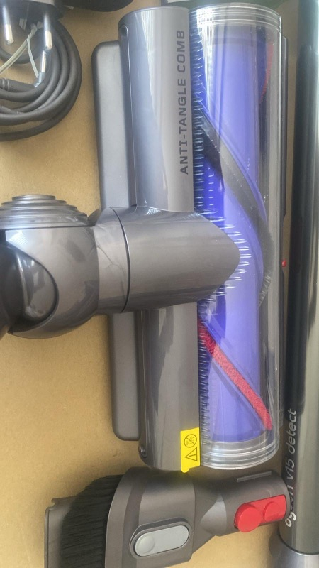 Dyson V15 Detect™ Absolute Kablosuz Süpürge