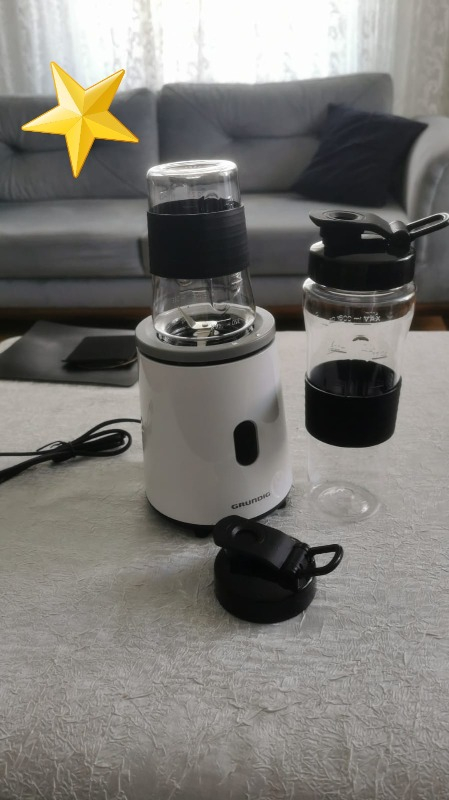 Grundig KB 422600 Kişisel Blender 250 Watt