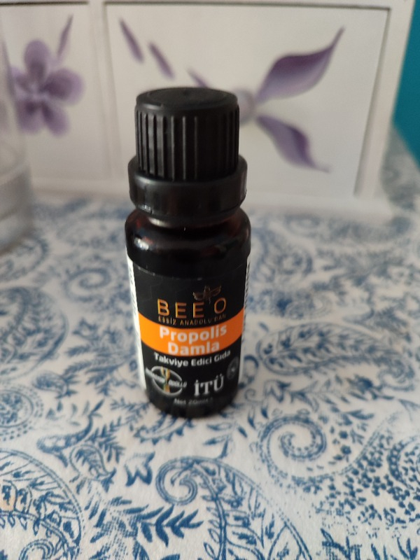 BEE'O Propolis Damla 20 ml