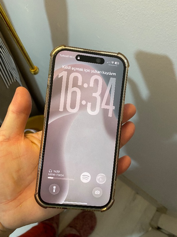 iPhone 15 128 GB Pembe