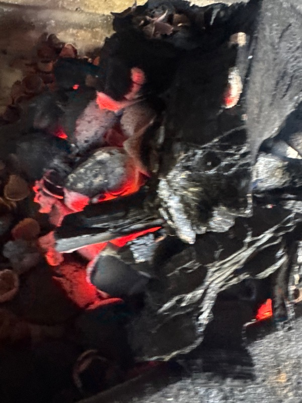 Tezyak Mangal Kömürü