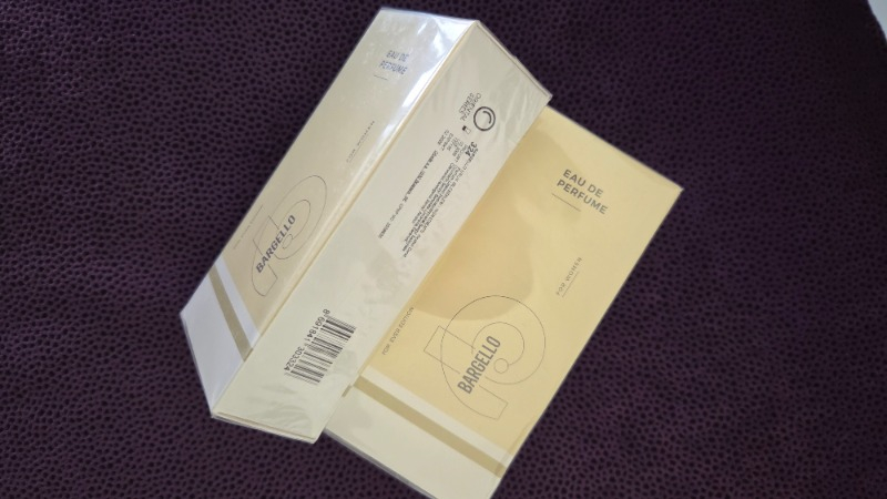 Bargello 324 Kadın 50 ml Parfüm Edp oriantal
