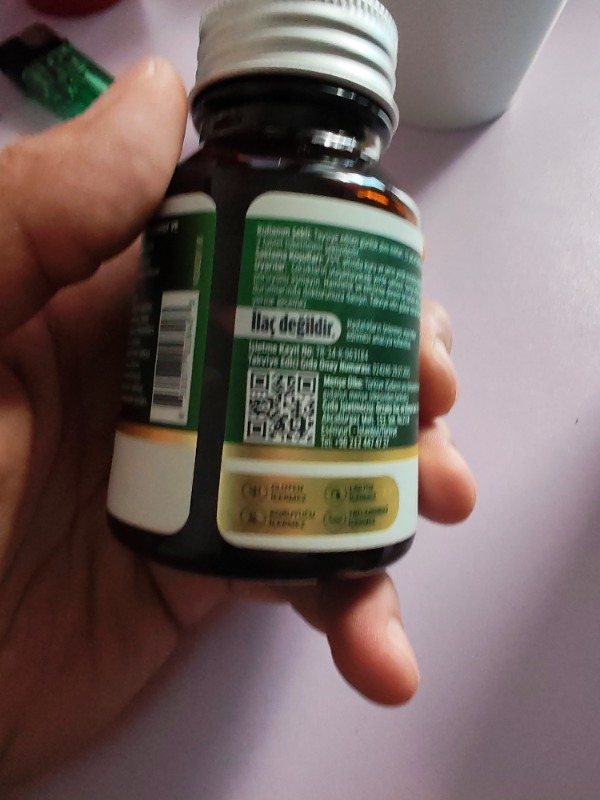 Ocean Bromelain Complex 60 Tablet Standart İçerik  Menşei: Türkiye