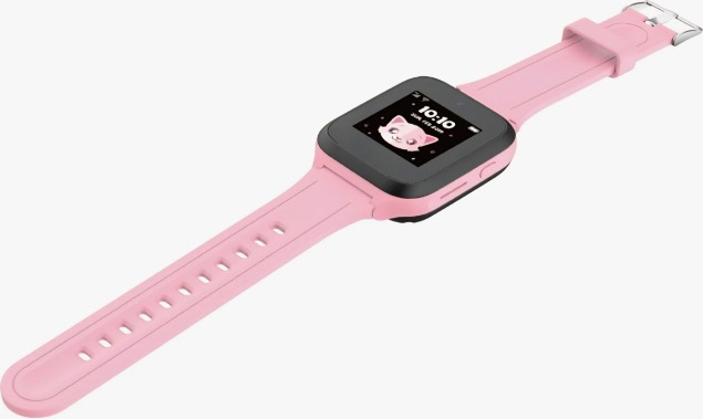 TCL MT40XP Movetime Akıllı Çocuk Saati - Pembe