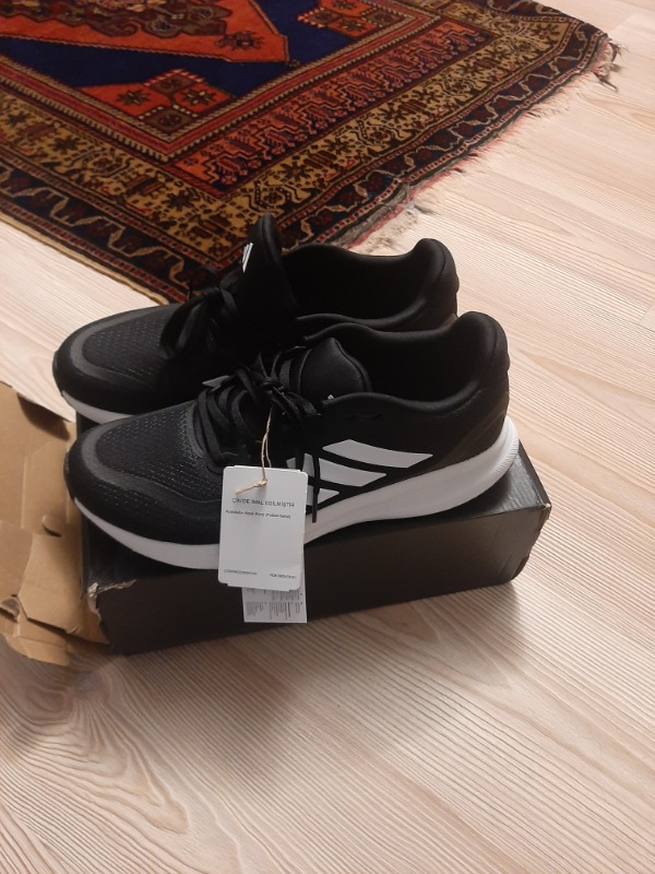adidas Runfalcon 5 Erkek Koşu Ayakkabısı IH7758