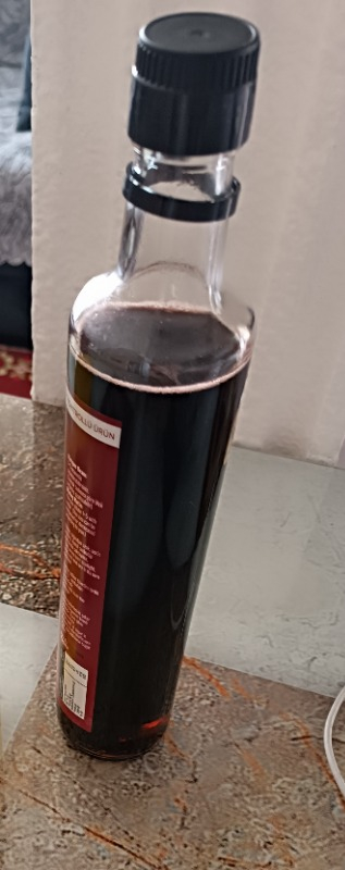 Zühre Ana Karadut Özü 670 gr