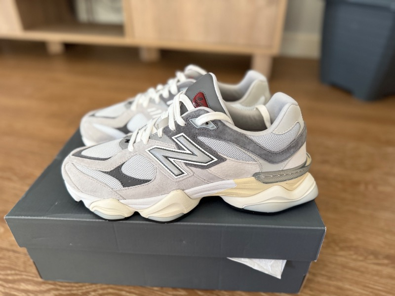 New Balance 9060 Lıfestyle Sneaker U9060GRY