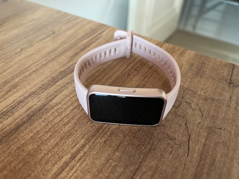 Huawei Band 10 Pembe