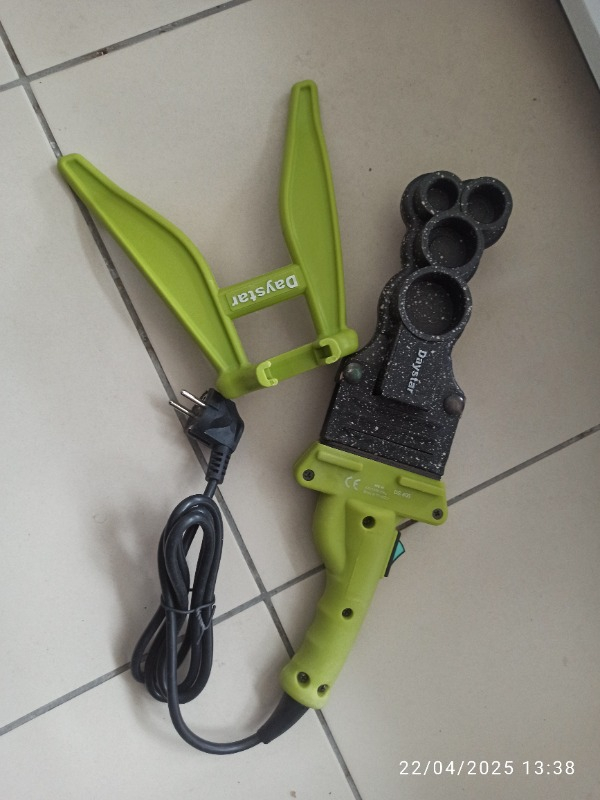 Daystar Ds 800 Boru Kaynak Makinasi 800W