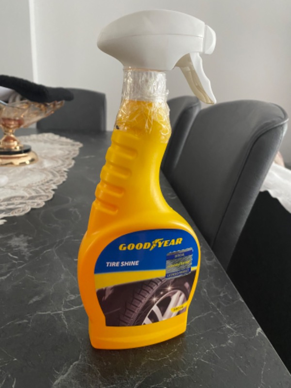Goodyear Lastik Parlatıcı 500 ml