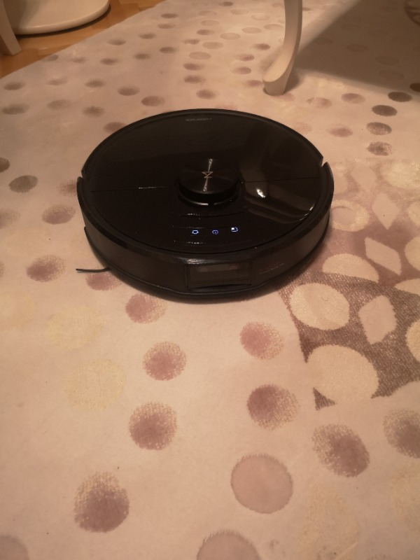 Roborock S6 MaxV Vacuum Cleaner