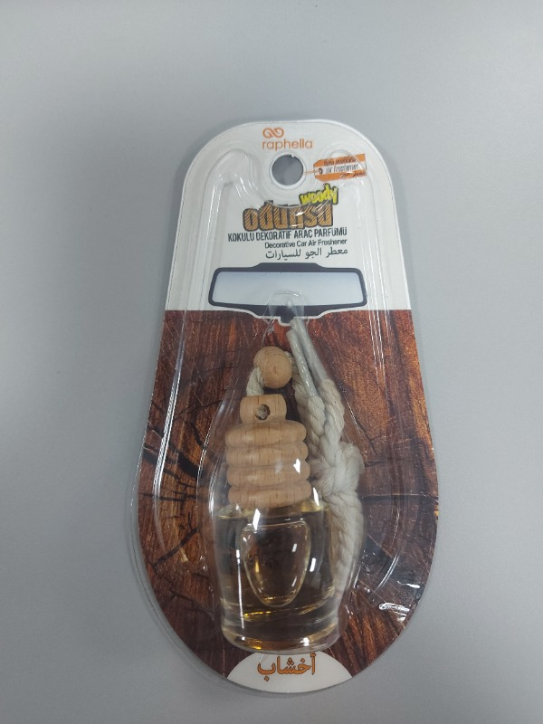 Bargello Odunsu Oto ve Oda Kokusu 8 ml