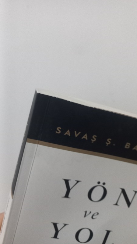 Ketebe Yayınları Yön ve Yol - Savaş Şafak Barkçin