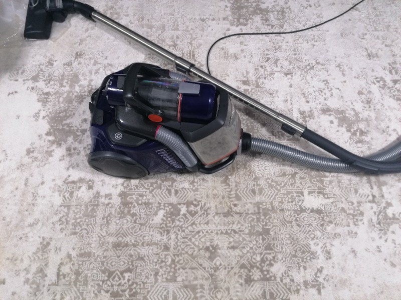 Electrolux EUFC81DB Ultra Flex 650 W Toz Torbasız Elektrikli Süpürge