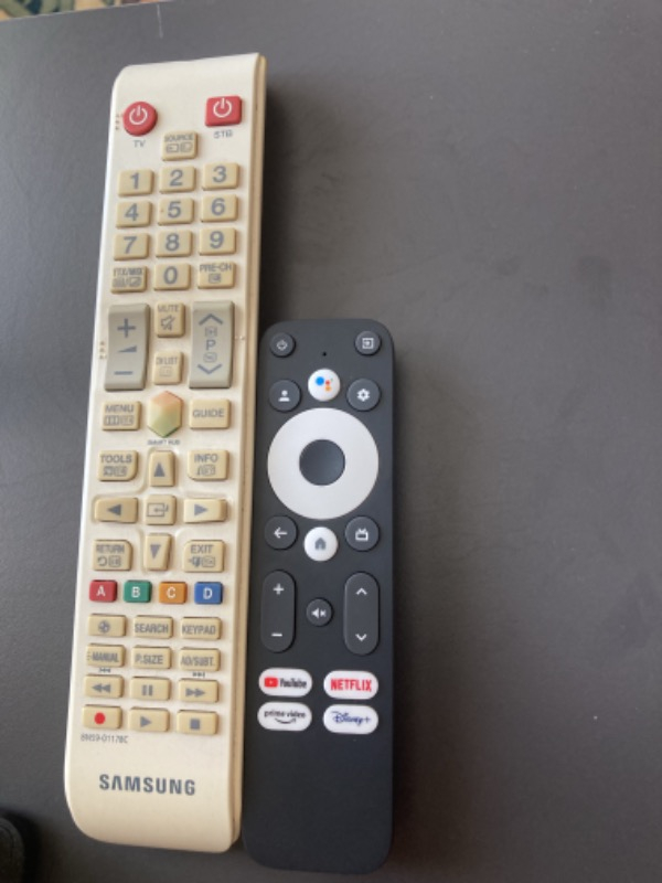 Next Start 4K Tv Box