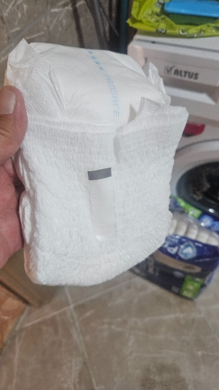 Prosafe Yetişkin Emici Külot Orta (M) 30'lu X4