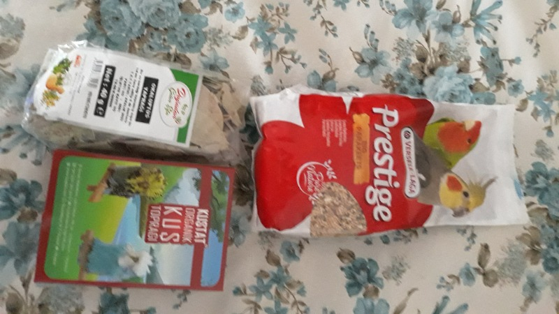 Versele Laga Paraket Yemi 1 kg