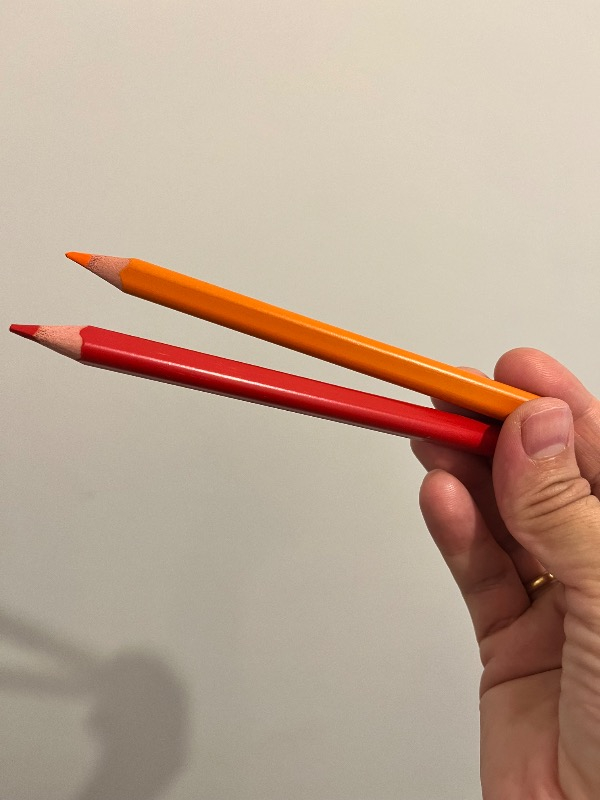 Bic Evolution Üçgen jumbo Boya Kalemi 12 Renk 1632